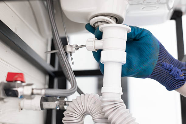 Reliable Drain Cleaning contractor in Maugansville, MD by Masters Plumbing Service